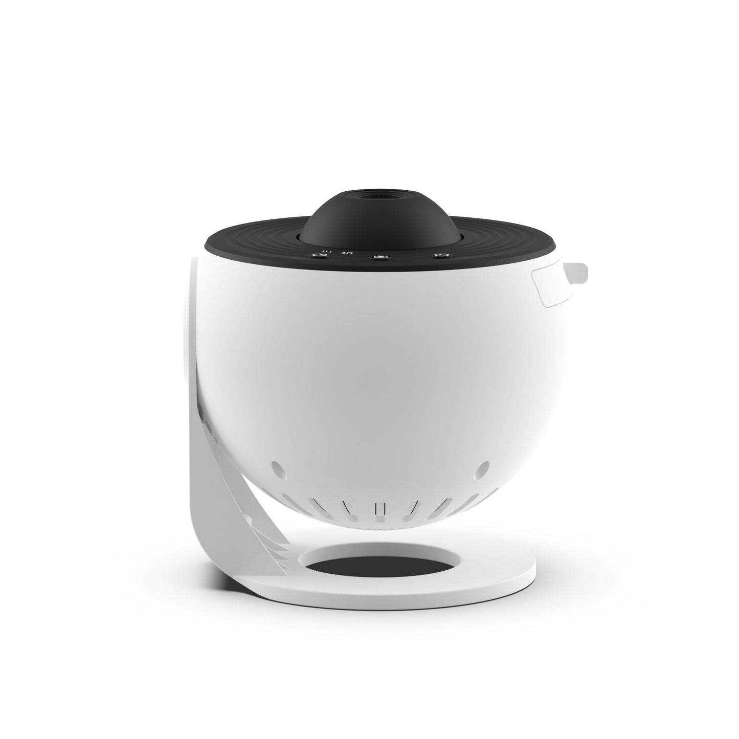 High-Definition Focusable Galaxy Projector Light