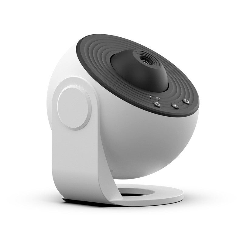 High-Definition Focusable Galaxy Projector Light