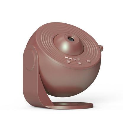 High-Definition Focusable Galaxy Projector Light
