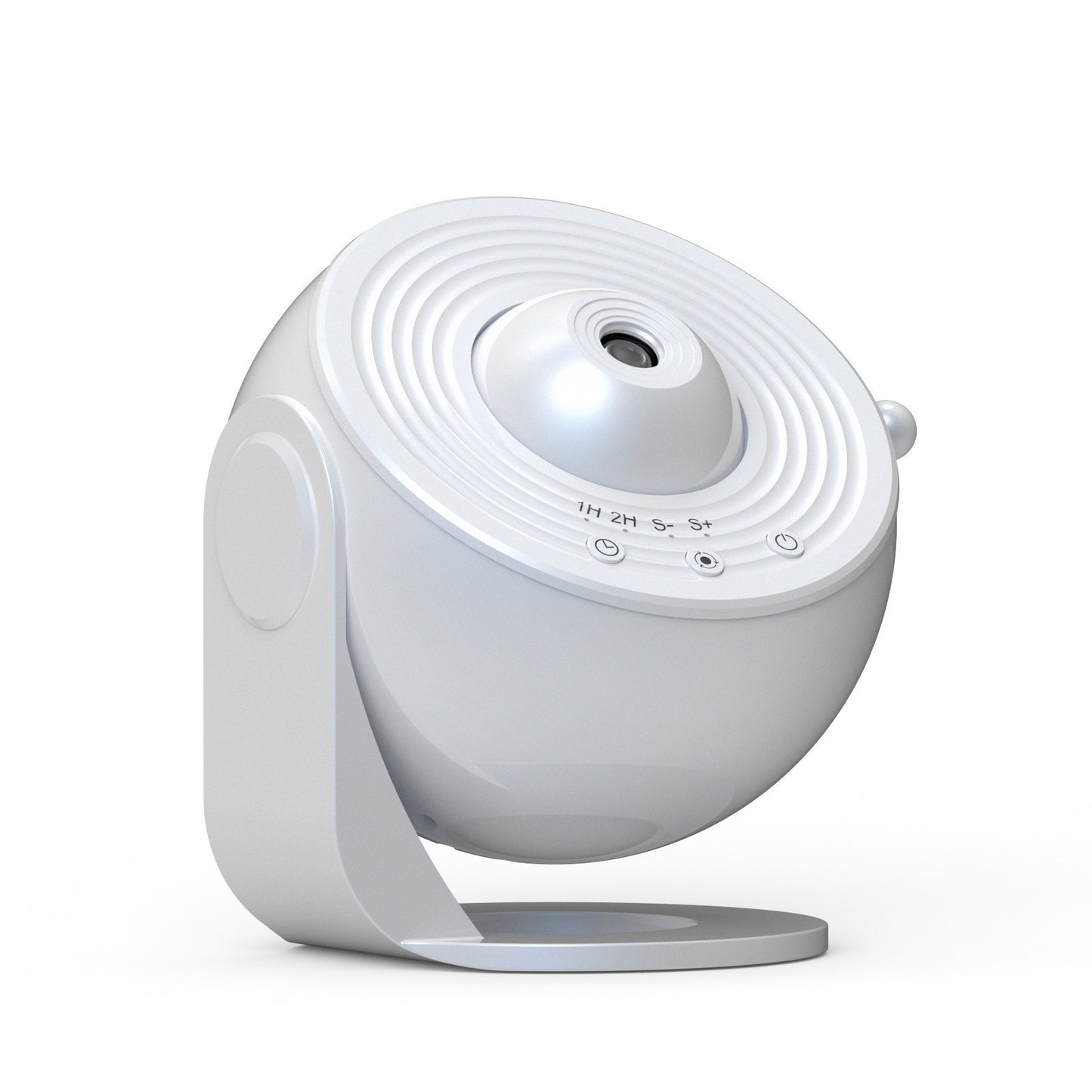 High-Definition Focusable Galaxy Projector Light