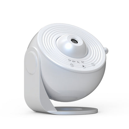 High-Definition Focusable Galaxy Projector Light
