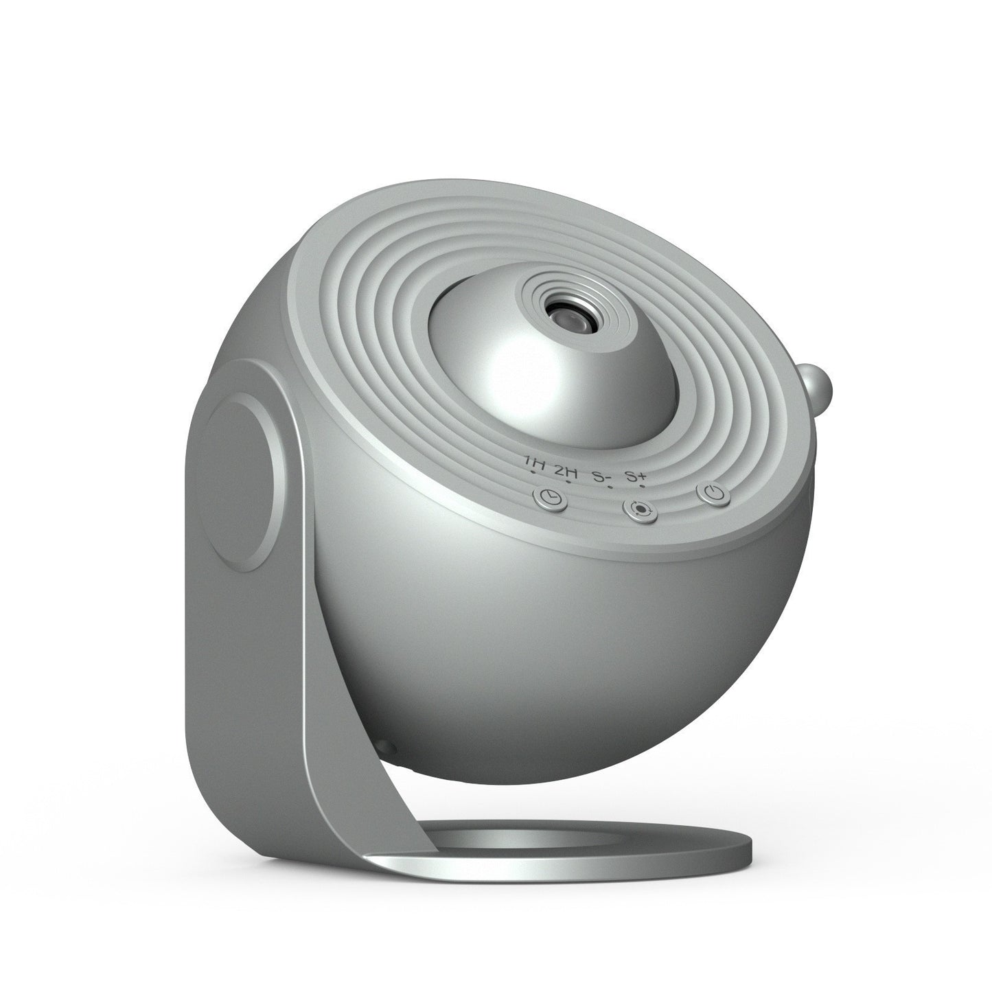 High-Definition Focusable Galaxy Projector Light